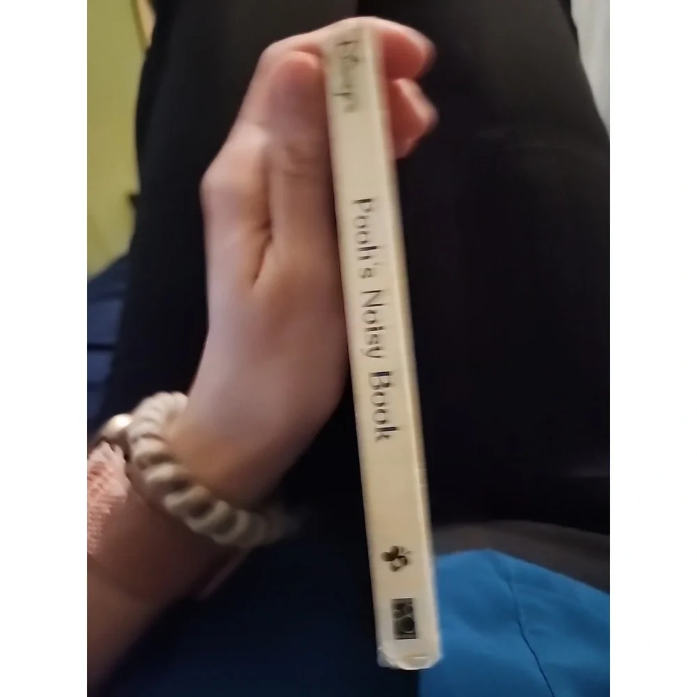 Pooh's Noisy Book